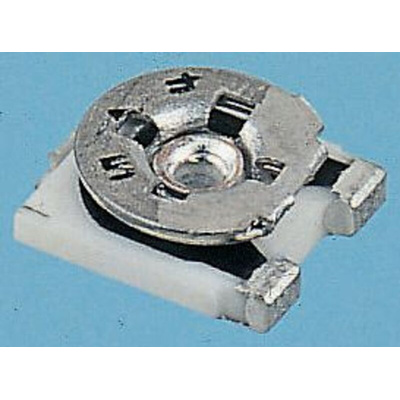 5kΩ, SMD Trimmer Potentiometer 0.1W Top Adjust Bourns, TC33