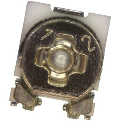 100kΩ, SMD Trimmer Potentiometer 0.1W Murata, PVA2