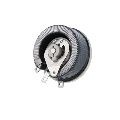 Vishay 55W 10Ω Wirewound Rheostat, RT055AS10R0KB