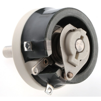 Vishay 25W 4.7kΩ Wirewound Rheostat, RT025AS4701KB