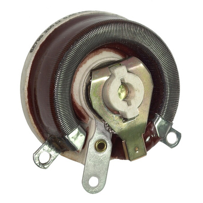 Ohmite 50W 2.5kΩ Rheostat 0.141A, RJS2K5E