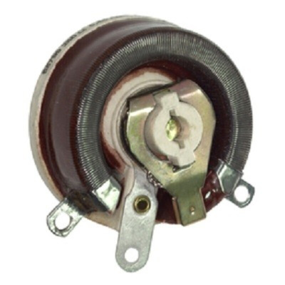 Ohmite 1kW 1Ω Rheostat 31.6A, RUS1R0E