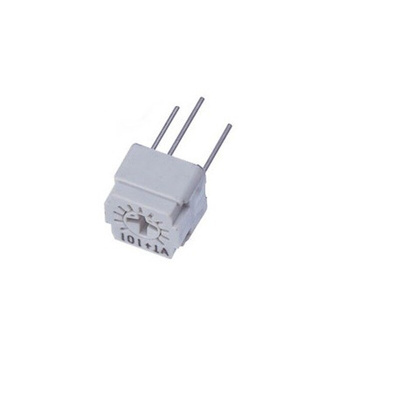 Through Hole Trimmer Potentiometer 0.5W Top Adjust NIDEC COPAL ELECTRONICS GMBH