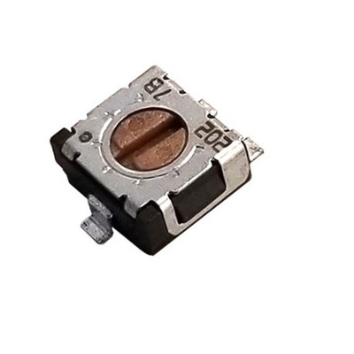 SMD Trimmer Potentiometer 0.25W Top Adjust NIDEC COPAL ELECTRONICS GMBH